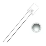 Led Dẹp 2x5x7MM ( Màu Trắng)
